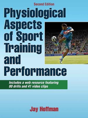 cover image of Physiological Aspects of Sport Training and Performance